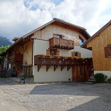 Les Balcons Du Leman Bed & Breakfast Thollon-les-Memises Eksteriør bilde
