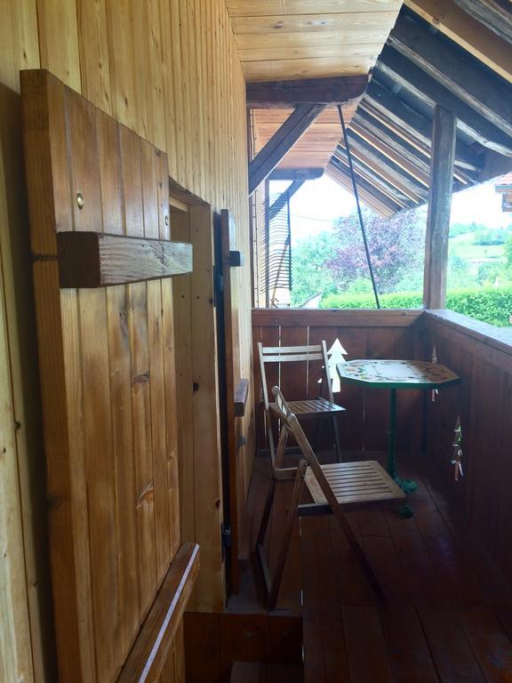 Les Balcons Du Leman Bed & Breakfast Thollon-les-Memises Eksteriør bilde