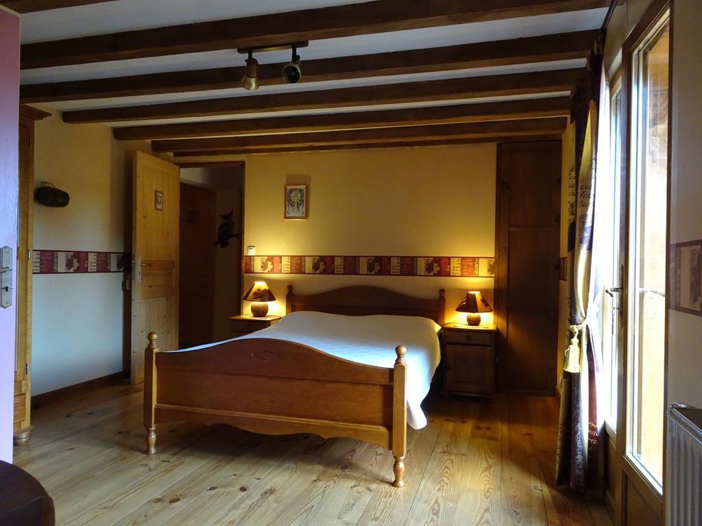 Les Balcons Du Leman Bed & Breakfast Thollon-les-Memises Eksteriør bilde