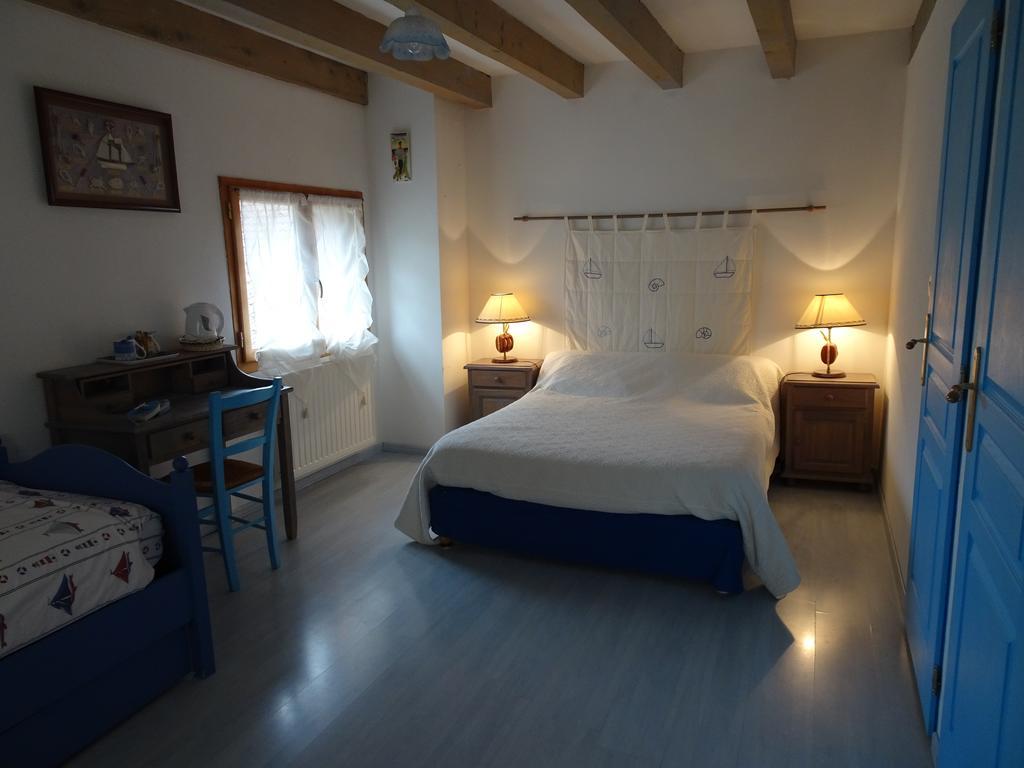Les Balcons Du Leman Bed & Breakfast Thollon-les-Memises Eksteriør bilde