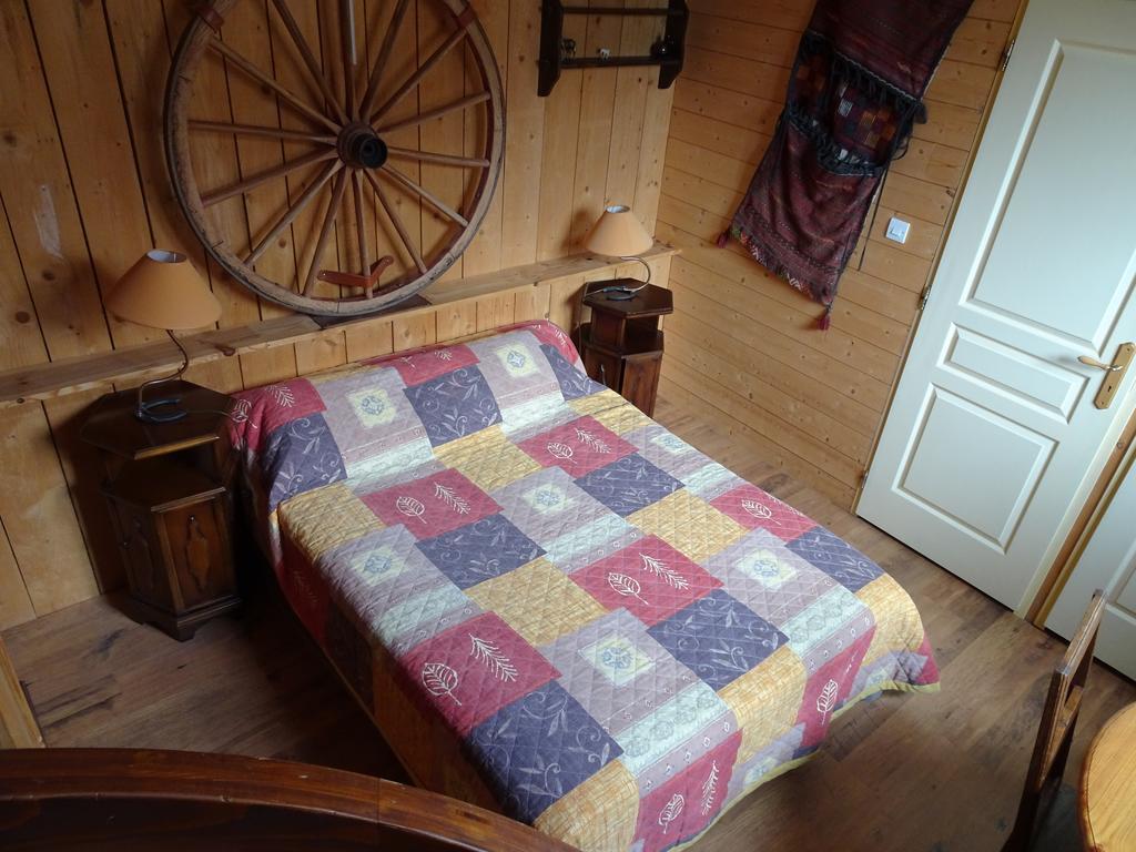 Les Balcons Du Leman Bed & Breakfast Thollon-les-Memises Eksteriør bilde