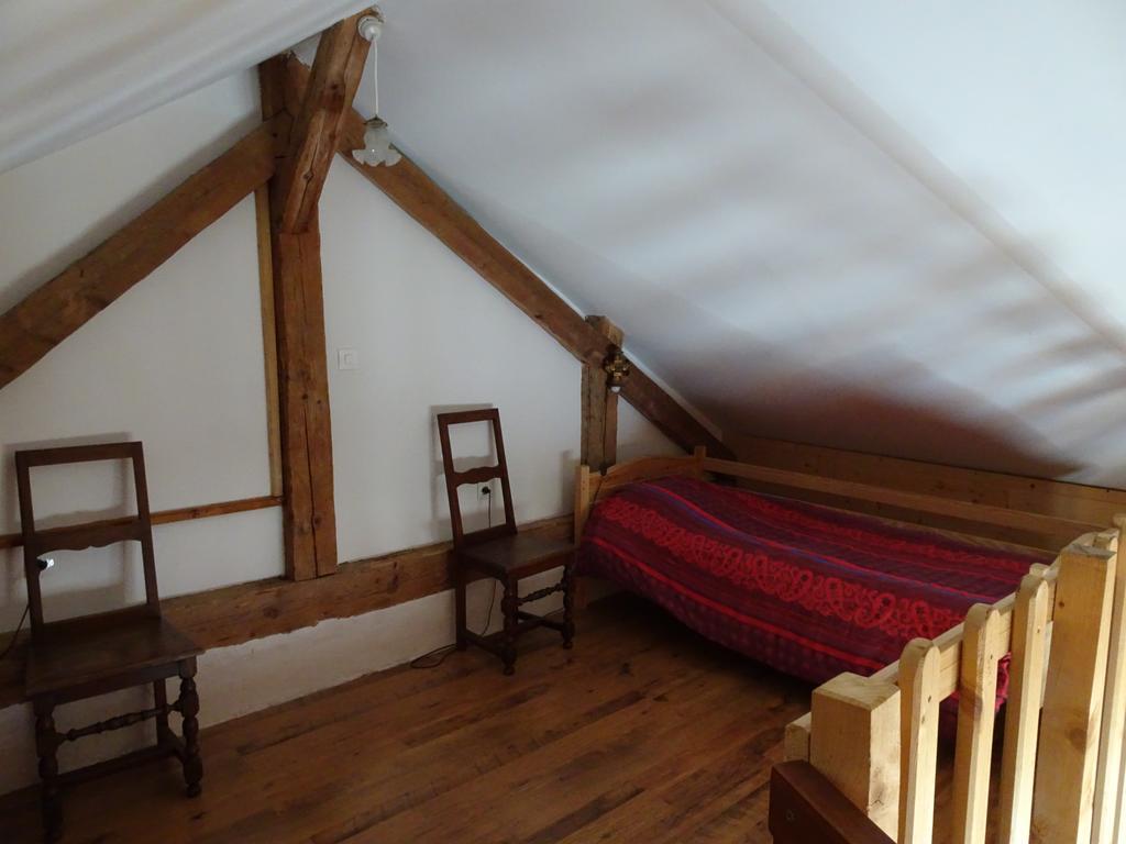Les Balcons Du Leman Bed & Breakfast Thollon-les-Memises Eksteriør bilde