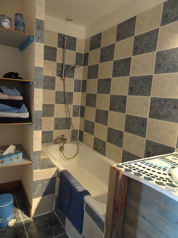 Les Balcons Du Leman Bed & Breakfast Thollon-les-Memises Eksteriør bilde