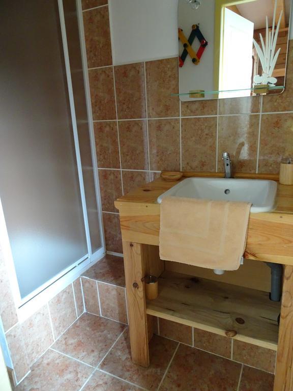 Les Balcons Du Leman Bed & Breakfast Thollon-les-Memises Eksteriør bilde